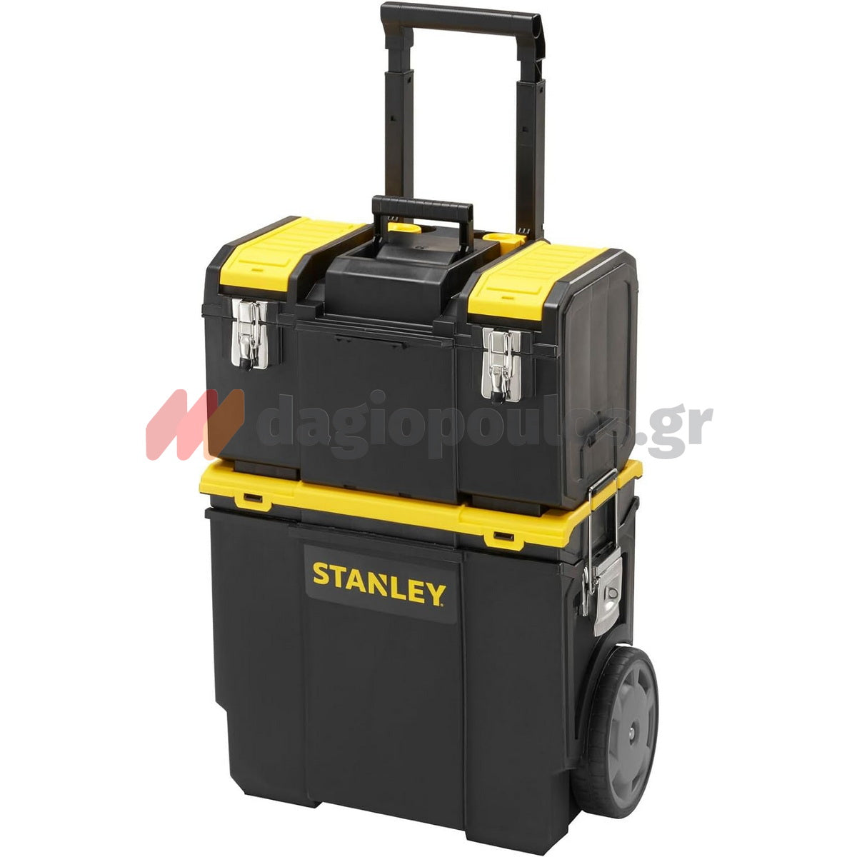 Stanley 1-70-326 Εργαλειοθήκη Κλειστου Τύπου Τροχήλατη