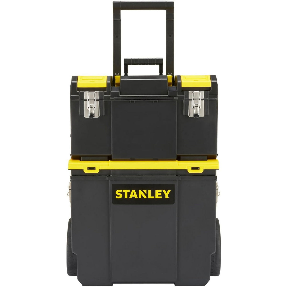 Stanley 1-70-326 Εργαλειοθήκη Κλειστου Τύπου Τροχήλατη