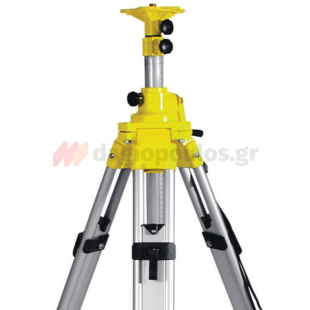 Stanley 1-77-164 Τρίποδο Αλουμινίου Στερέωσης Αλφαδιών Laser & Άλλων Οργάνων Μέτρησης