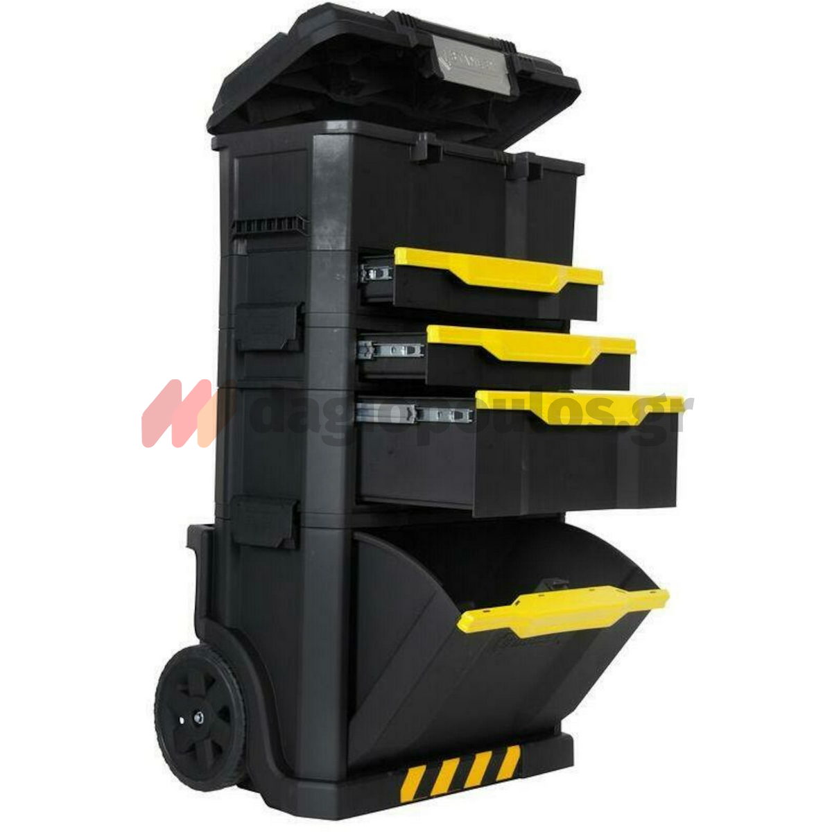 Stanley 1-79-206 Επαγγελματικός Τροχήλατος Εργαλειοφόρος