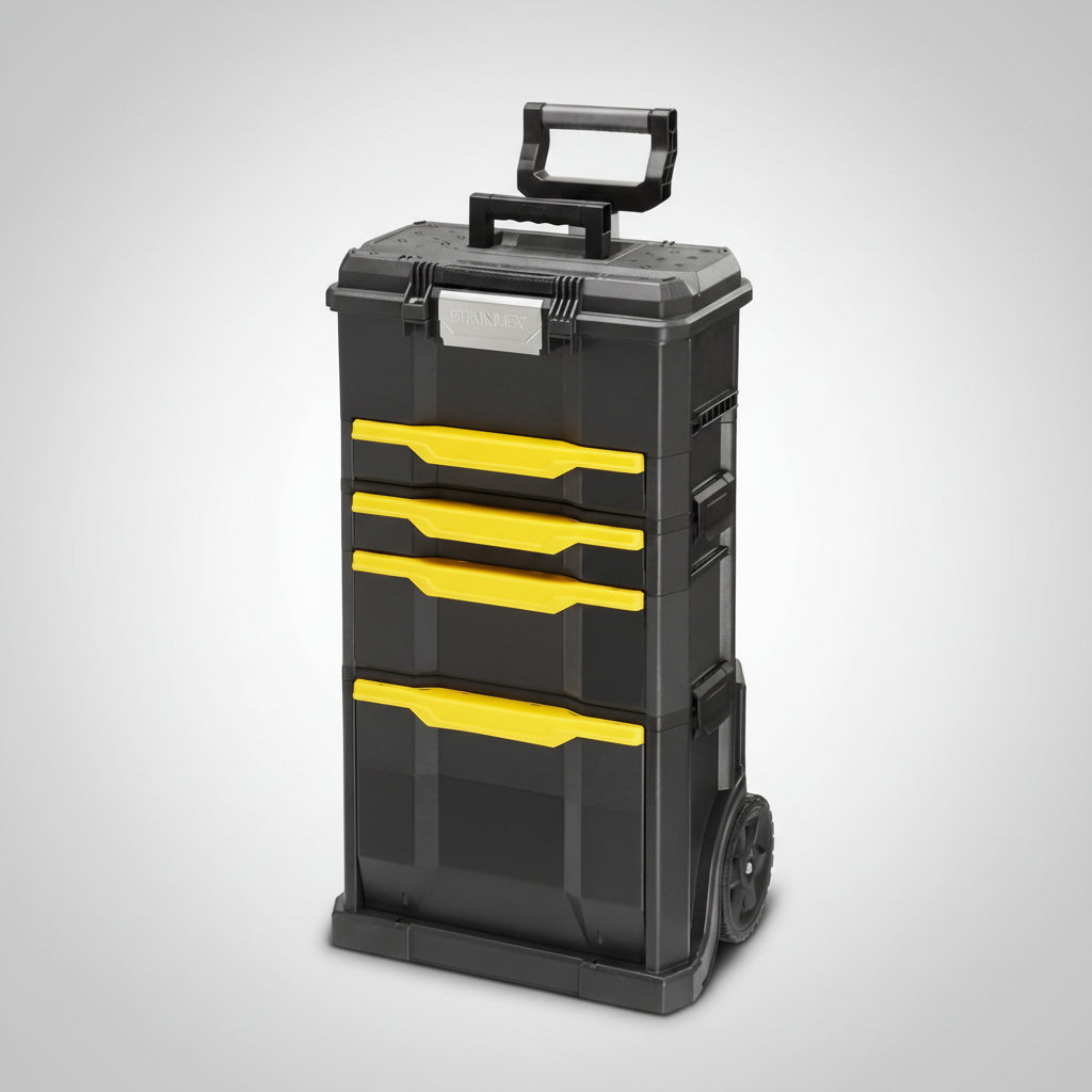 Stanley 1-79-206 Επαγγελματική Εργαλειοθήκη - Εργαλειοφόρος Τροχήλατος