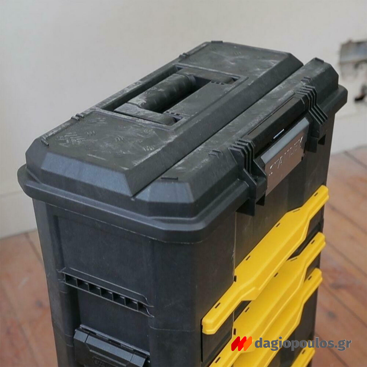 Stanley 1-79-206 Επαγγελματικός Τροχήλατος Εργαλειοφόρος