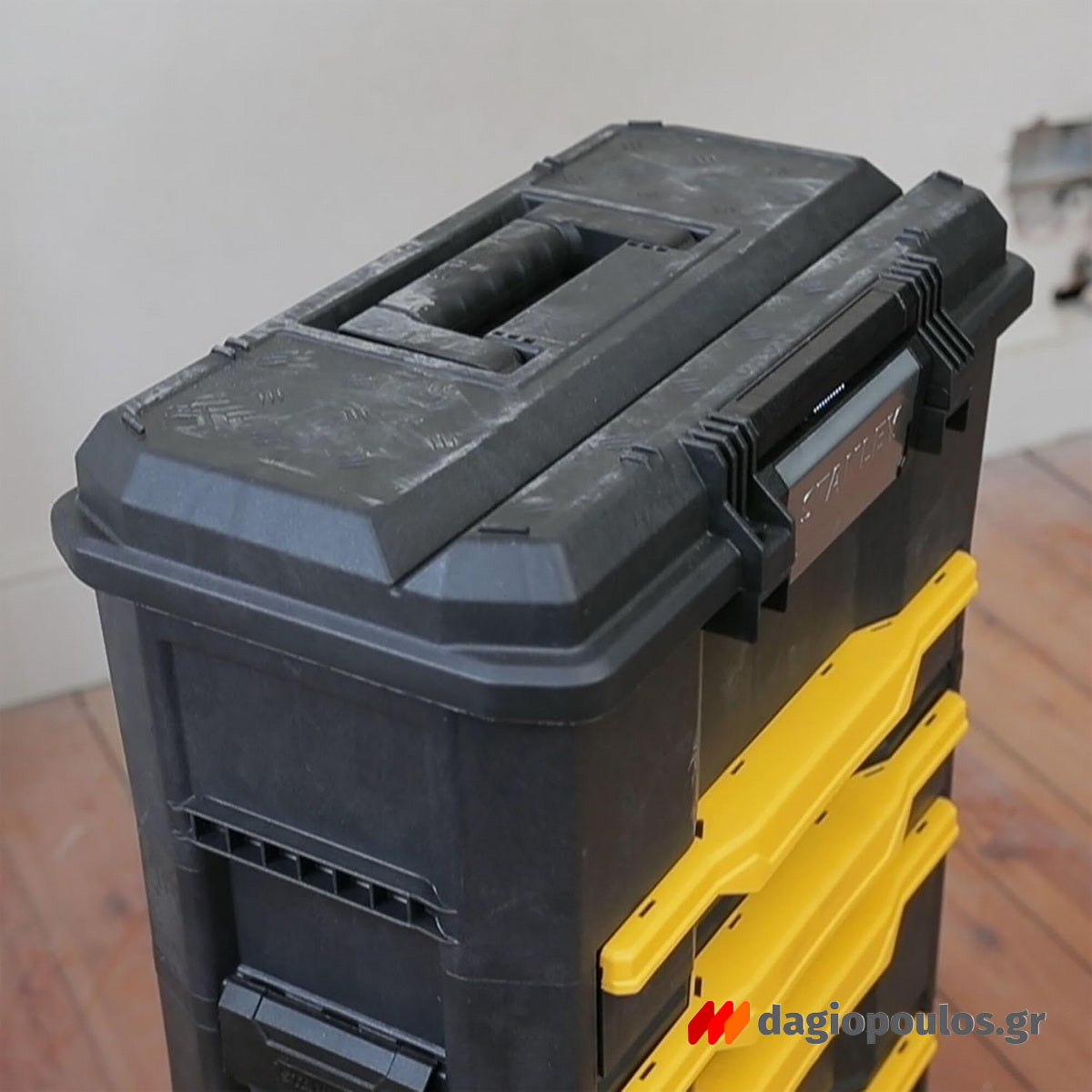 Stanley 1-79-206 Επαγγελματικός Τροχήλατος Εργαλειοφόρος