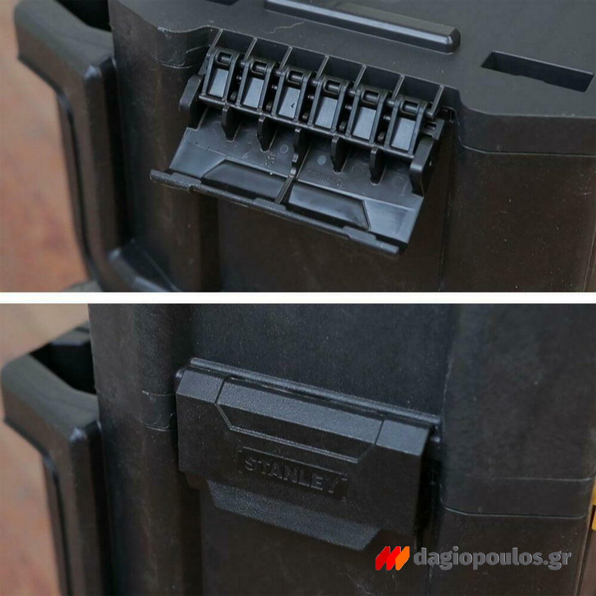 Stanley 1-79-206 Επαγγελματικός Τροχήλατος Εργαλειοφόρος