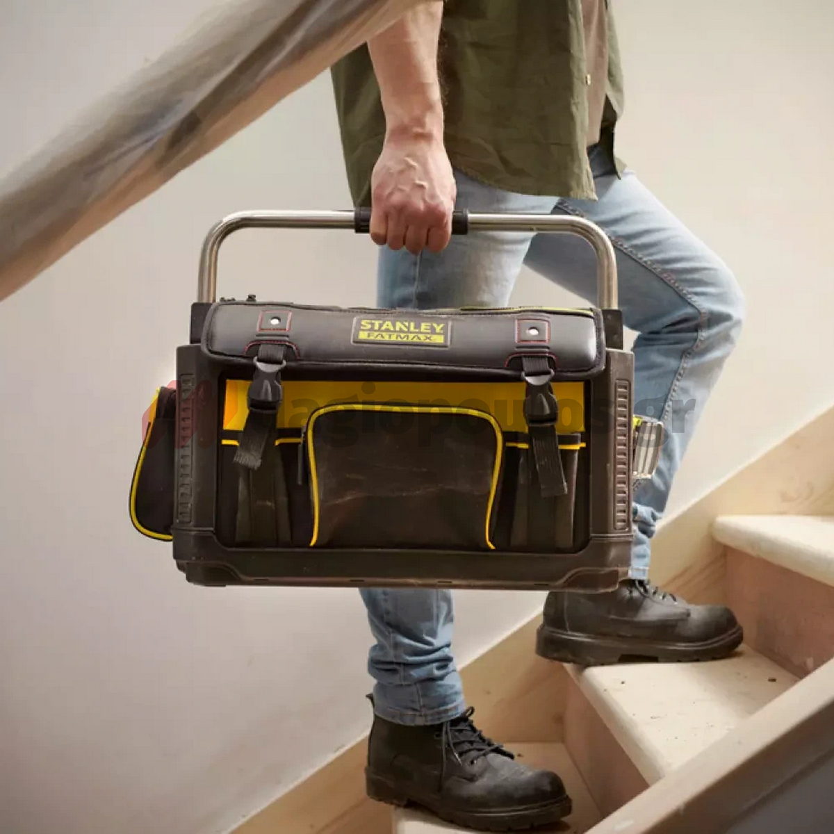 Stanley 1-79-213 Τσάντα Μεταφοράς Εργαλείων 49x28x31cm 20"