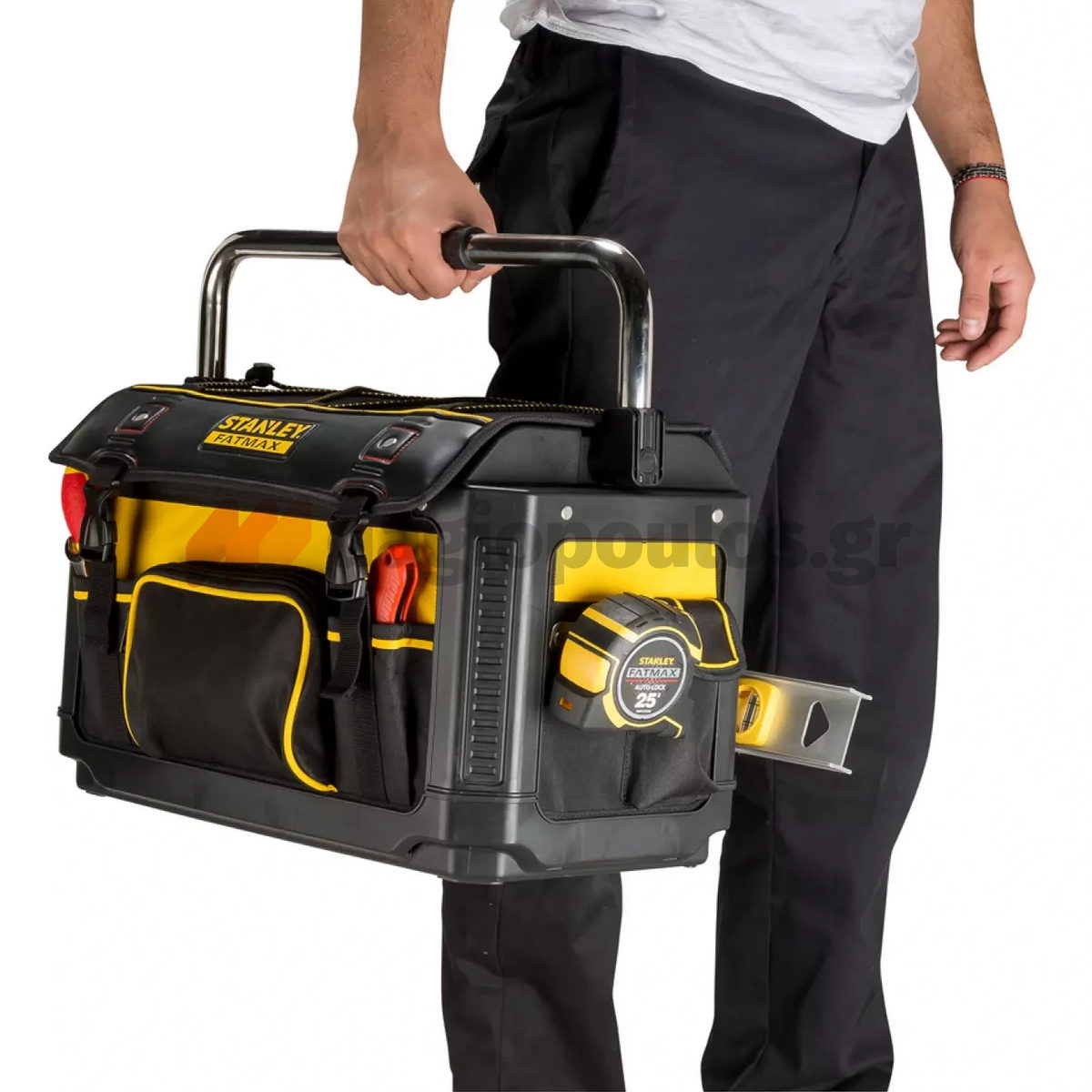 Stanley 1-79-213 Τσάντα Μεταφοράς Εργαλείων 49x28x31cm 20"