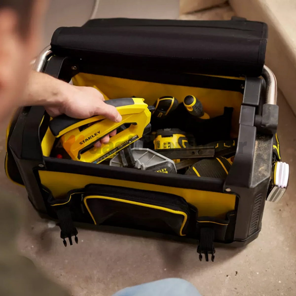 Stanley 1-79-213 Τσάντα Μεταφοράς Εργαλείων 49x28x31cm 20"