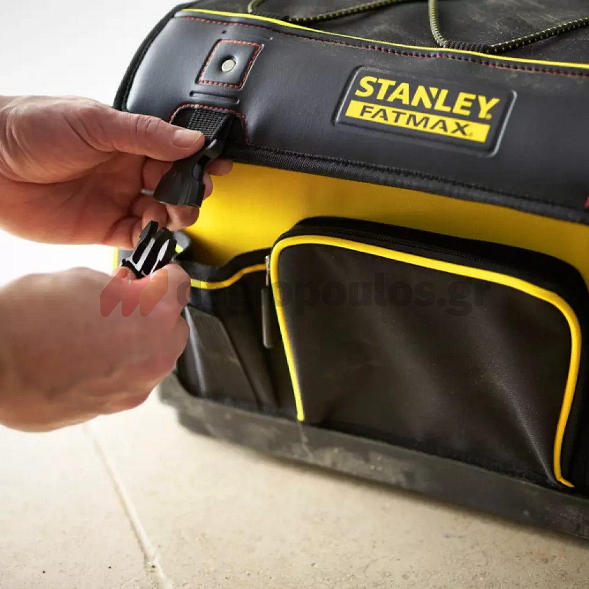 Stanley 1-79-213 Τσάντα Μεταφοράς Εργαλείων 49x28x31cm 20"