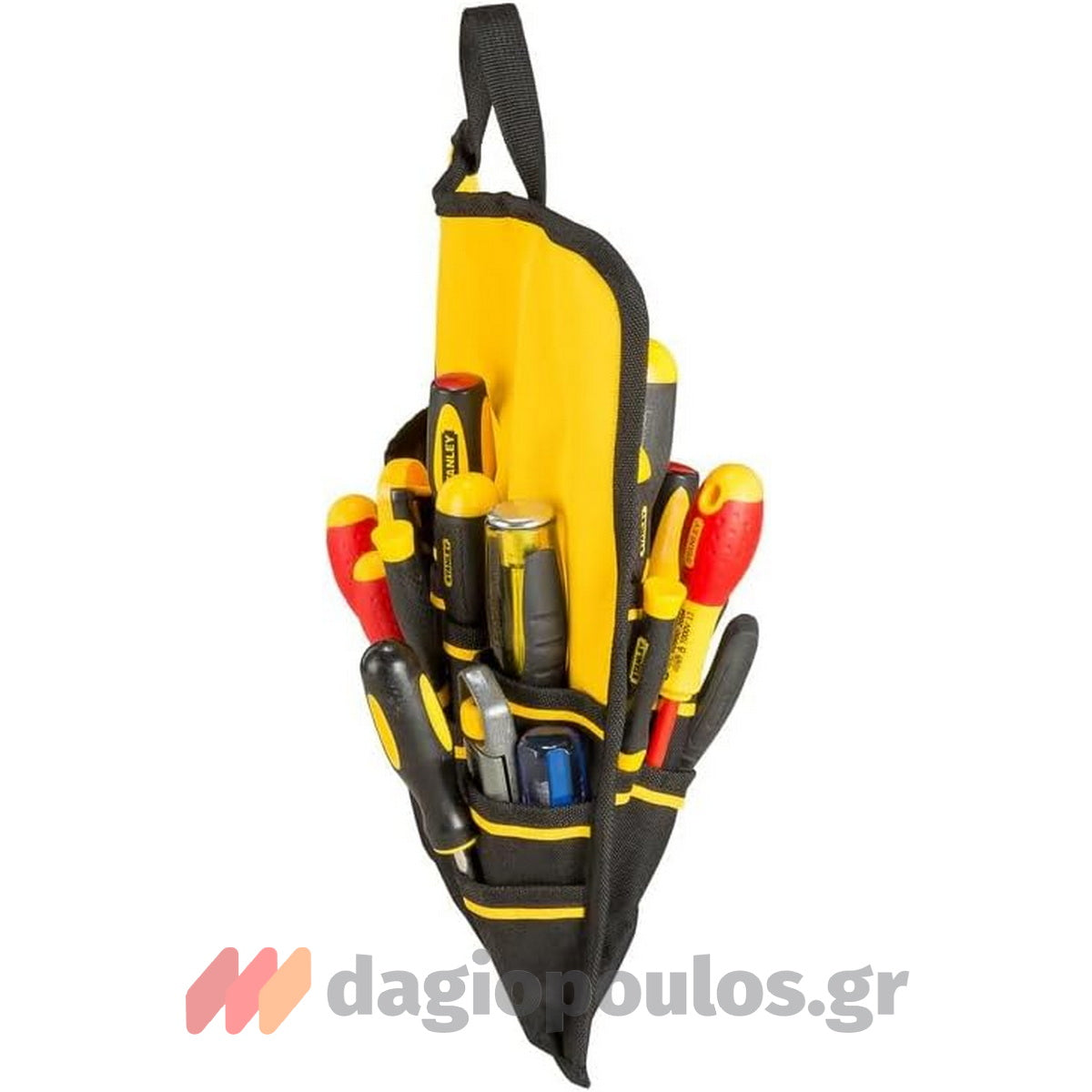 Stanley 1-79-215 Εργαλειοθήκη Κλειστού Τύπου Τροχήλατη Με Χειρολαβή - Σακίδιο Πλάτης