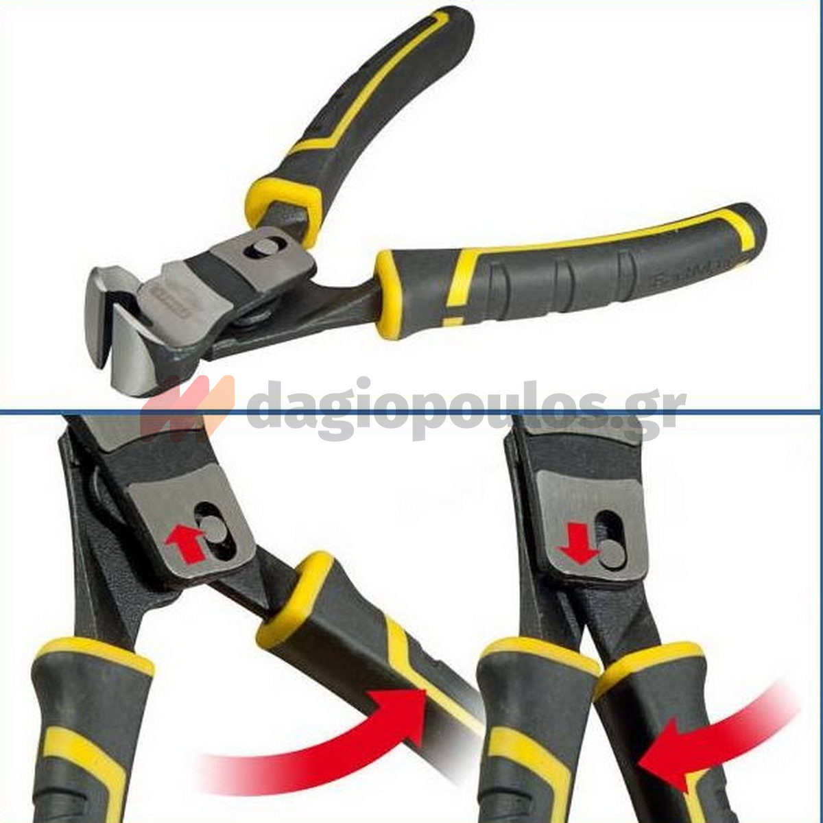 Stanley FMHT0-71851 Fatmax Κοφτάκι (Εμπροσθοκόφτης) Με Υπομόχλιο 190mm