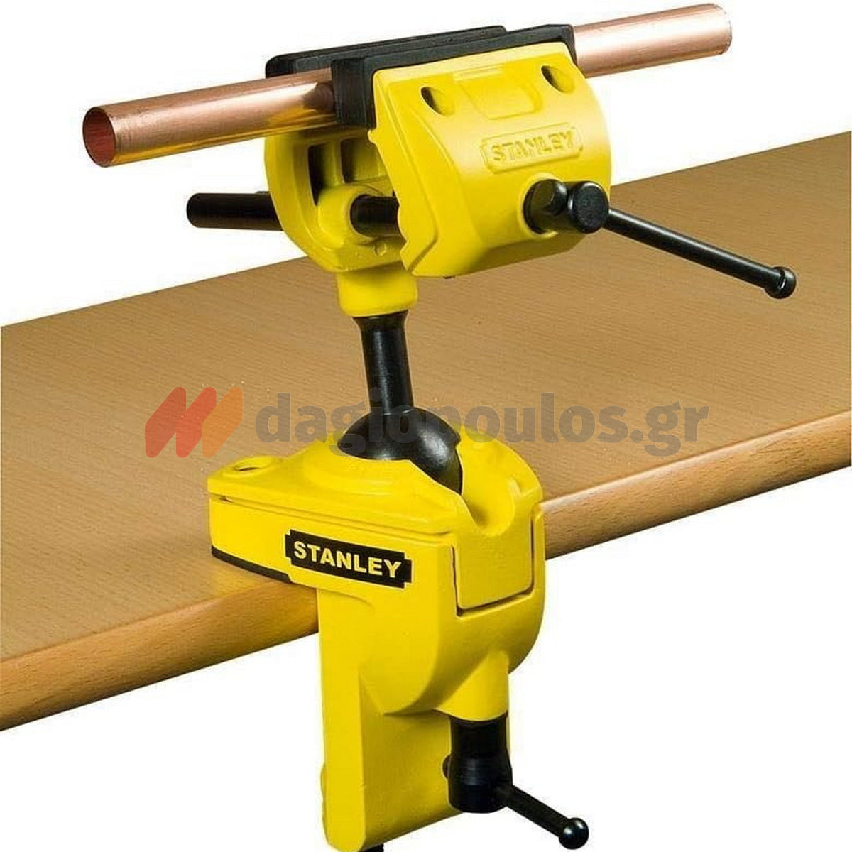 Stanley 1-83-069 Μέγγενη Ελαφρού Τύπου