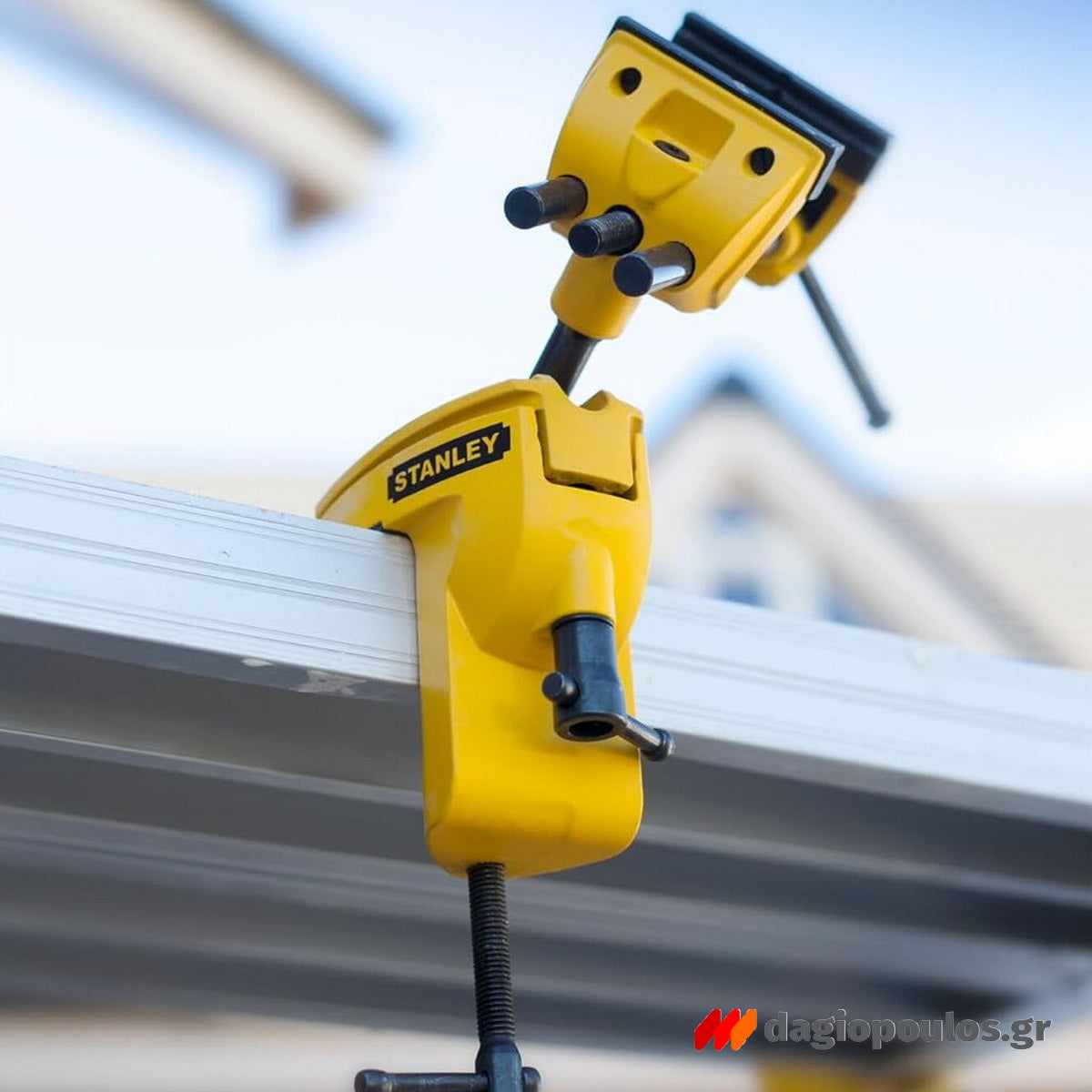 Stanley 1-83-069 Μέγγενη Ελαφρού Τύπου