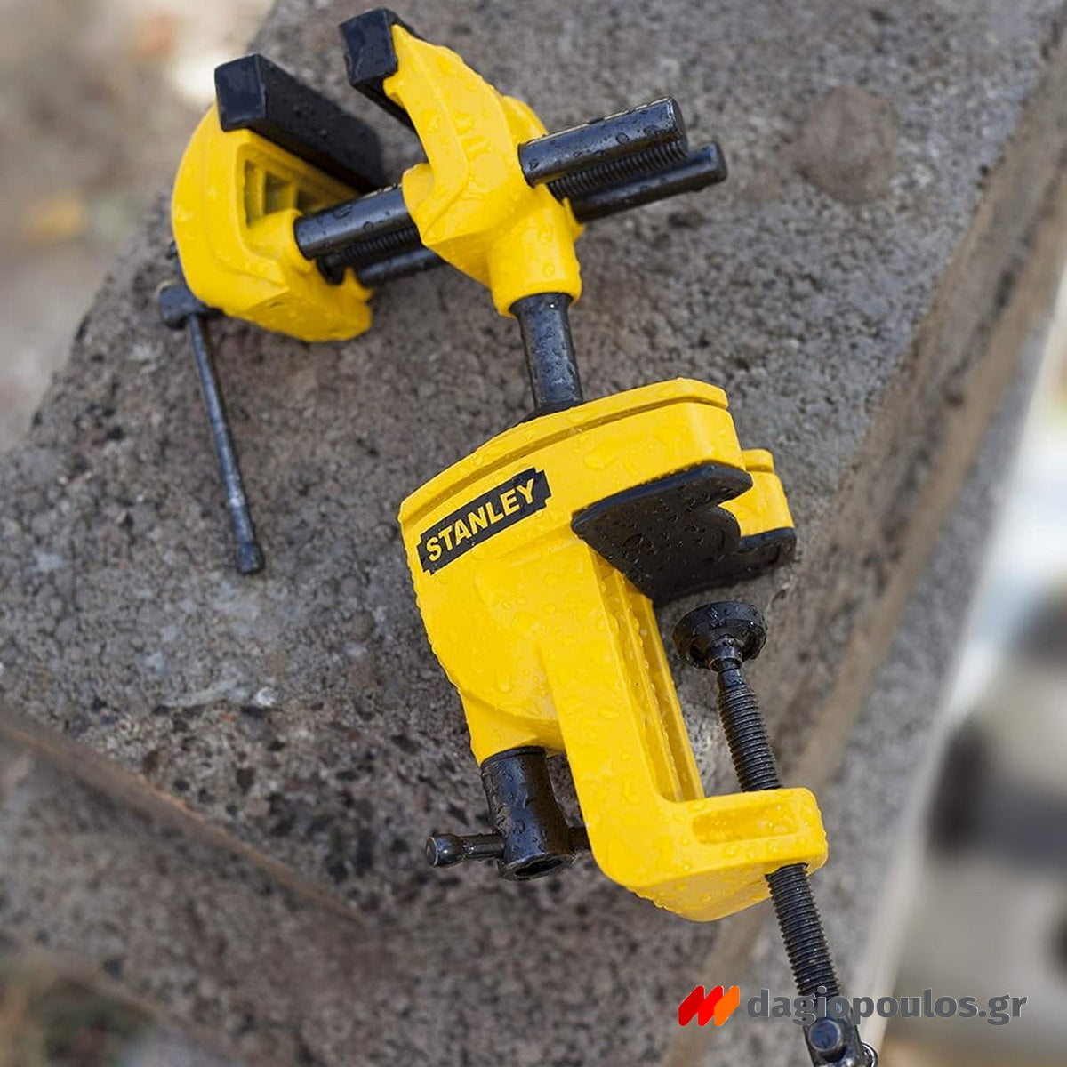 Stanley 1-83-069 Μέγγενη Ελαφρού Τύπου