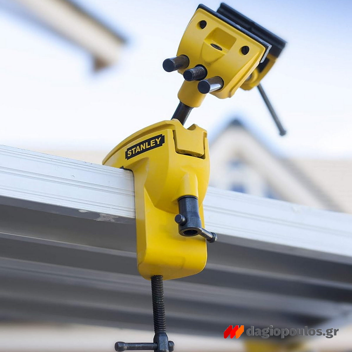 Stanley 1-83-069 Μέγγενη Ελαφρού Τύπου