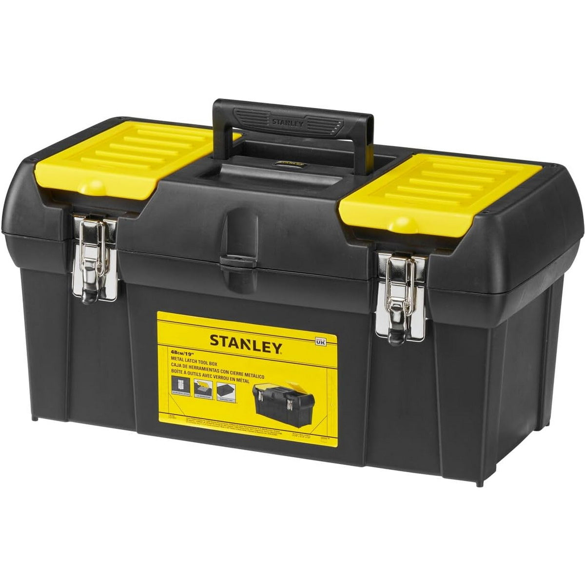 Stanley 1-92-066 Εργαλειοθήκη Κλειστού Τύπου