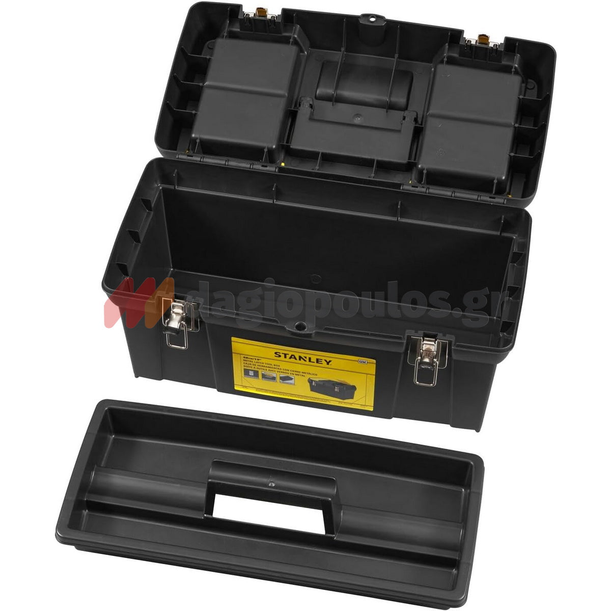 Stanley 1-92-066 Εργαλειοθήκη Κλειστού Τύπου