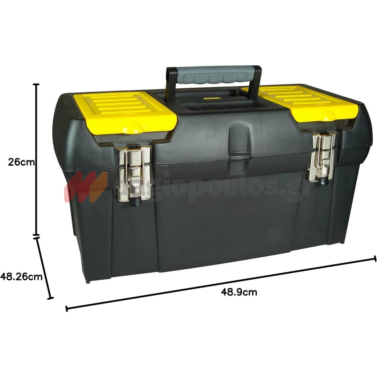 Stanley 1-92-066 Εργαλειοθήκη Κλειστού Τύπου