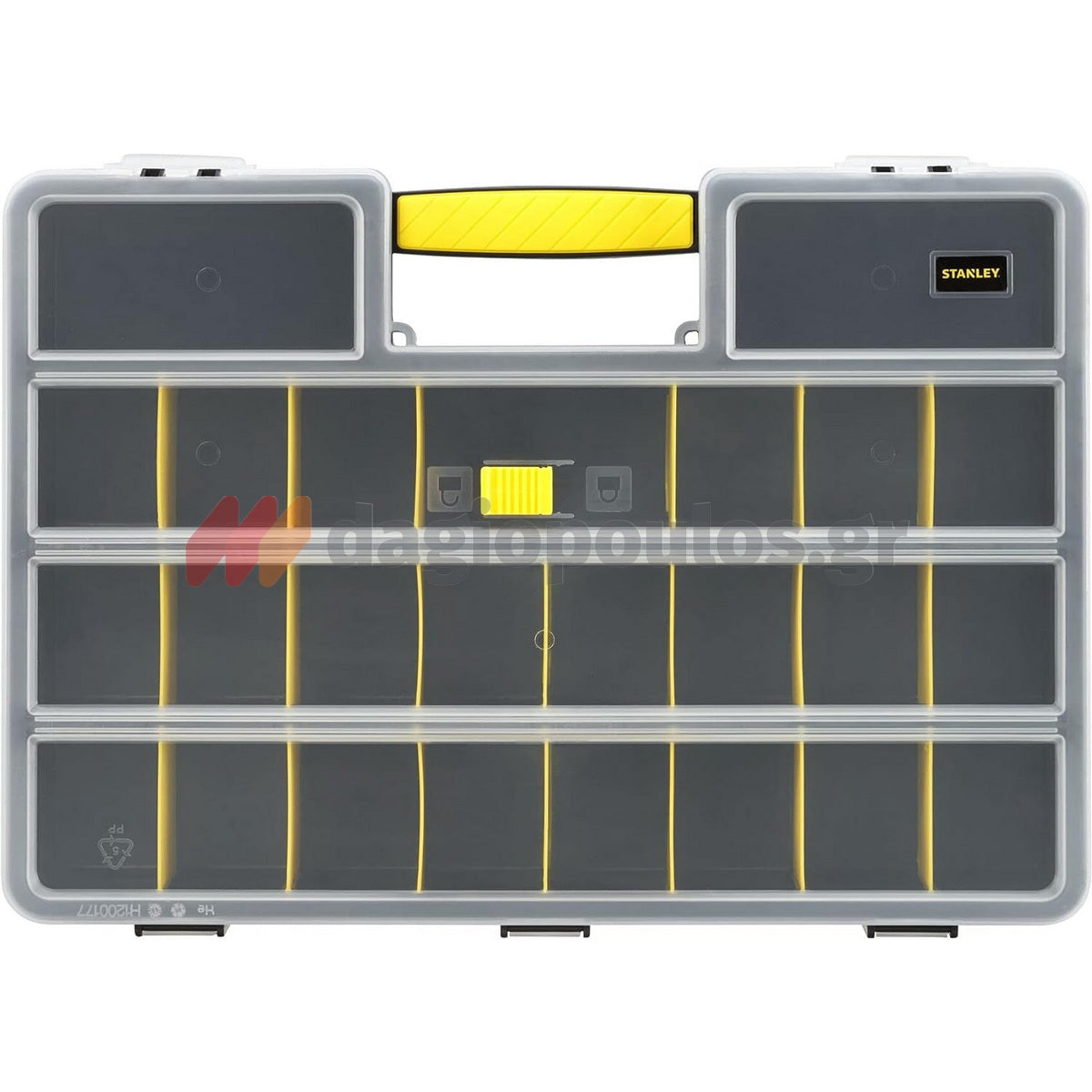 Stanley 1-92-762 Fatmax Εργαλειοθήκη Ταμπακιέρα (Organizer) 460x335x80mm