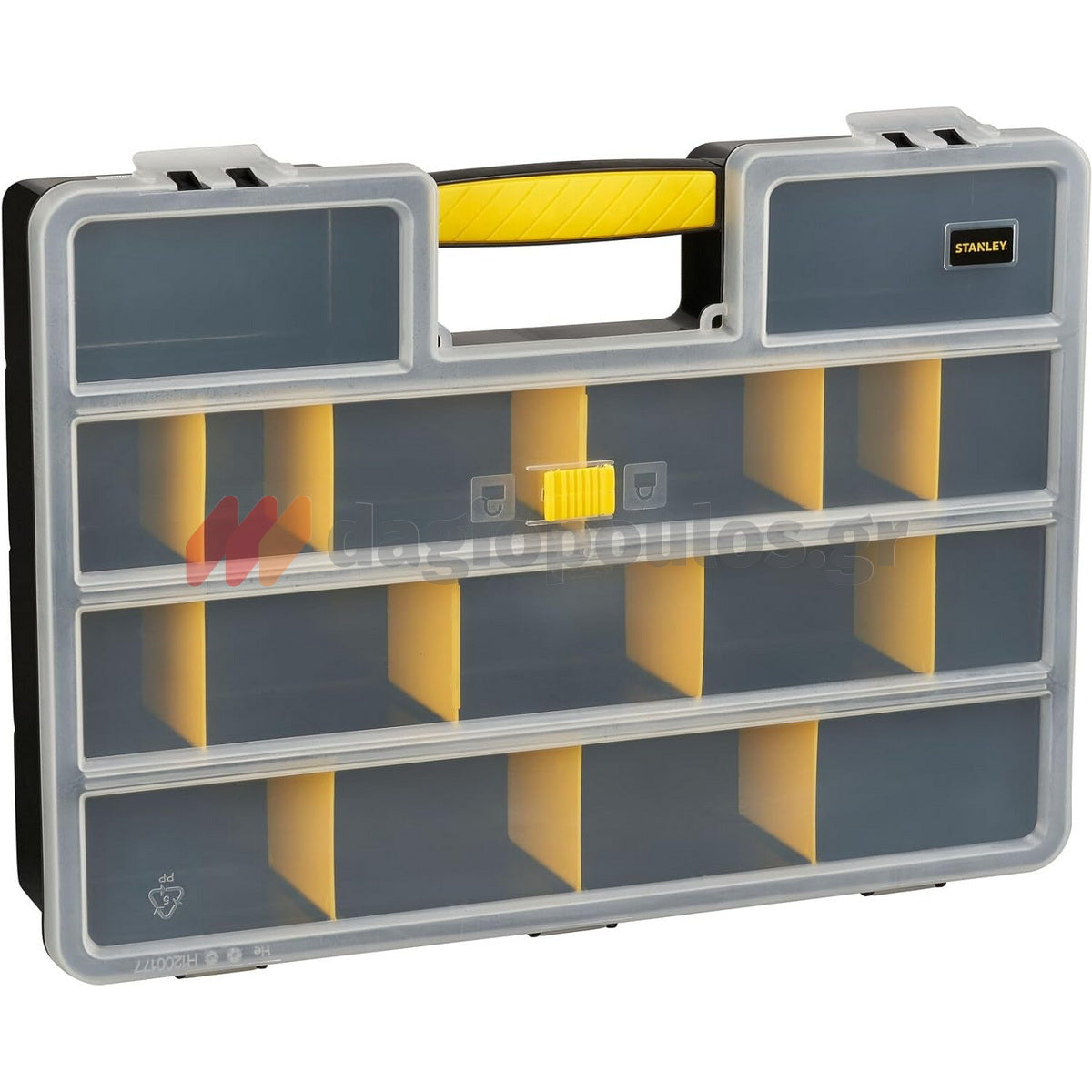 Stanley 1-92-762 Fatmax Εργαλειοθήκη Ταμπακιέρα (Organizer) 460x335x80mm