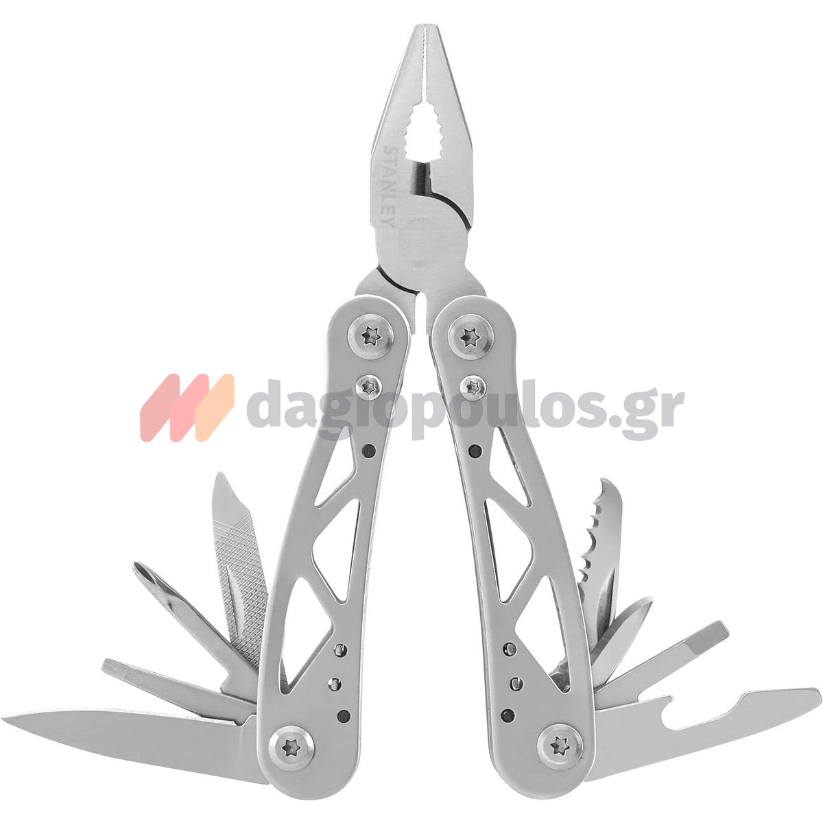 Stanley 0-84-519 Πένσα Με Πολυεργαλείο 12σε1