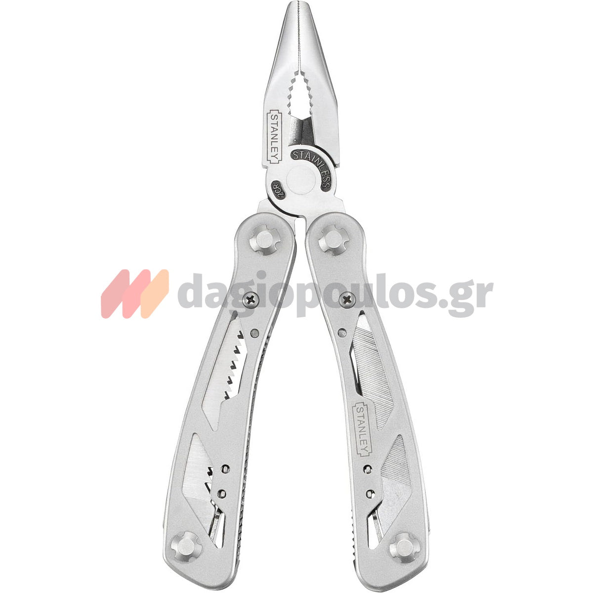 Stanley 0-84-519 Πένσα Με Πολυεργαλείο 12σε1