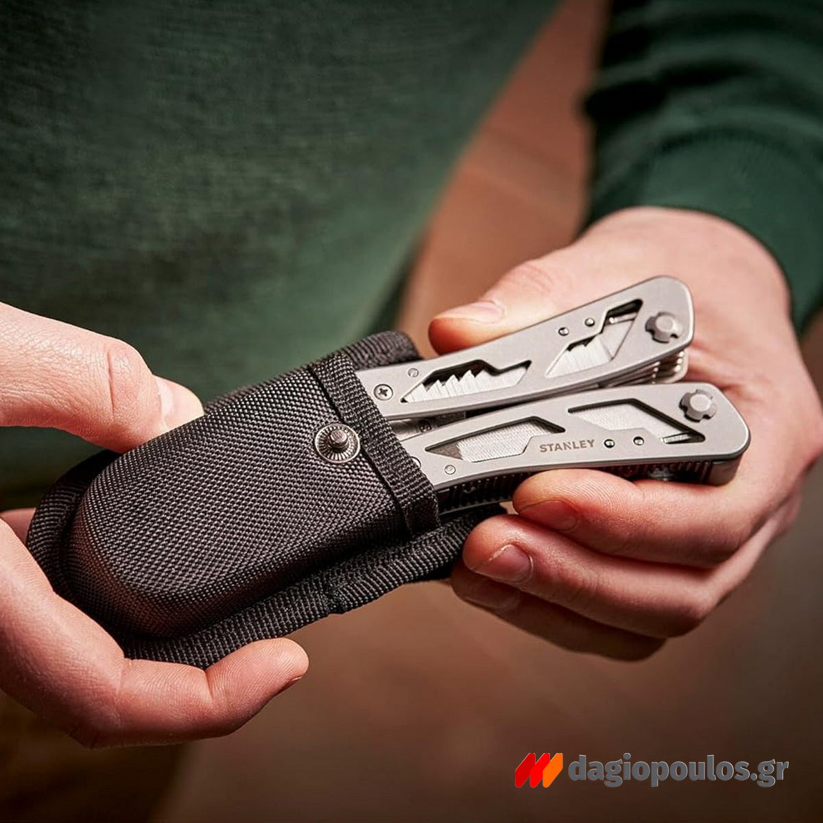 Stanley 0-84-519 Πένσα Με Πολυεργαλείο 12σε1
