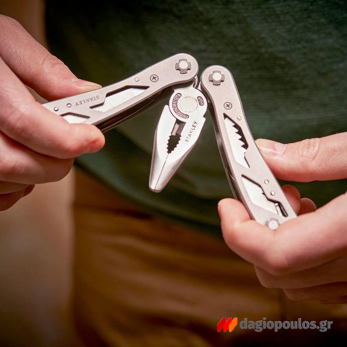 Stanley 0-84-519 Πένσα Με Πολυεργαλείο 12σε1
