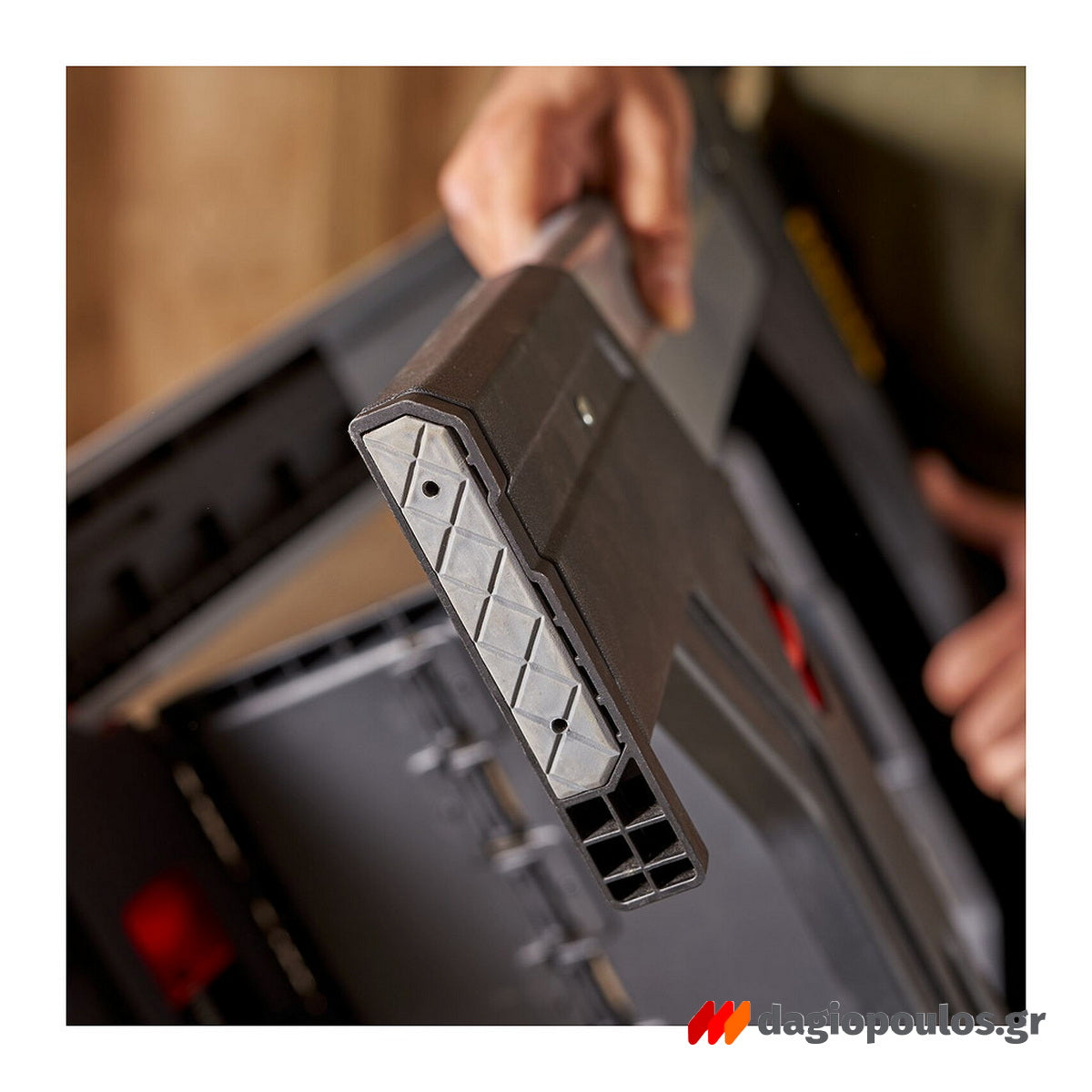 Stanley 1-92-980 Fatmax Καβαλέτο Εργασίας Αλουμινίου Σετ 2 Τεμ