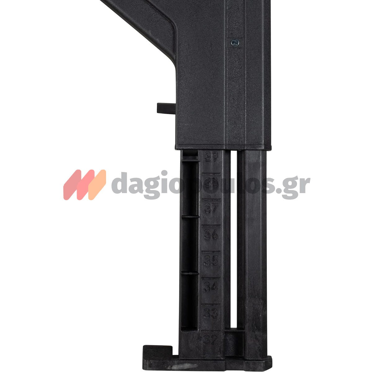 Stanley 1-92-980 Fatmax Καβαλέτο Εργασίας Αλουμινίου Σετ 2 Τεμ