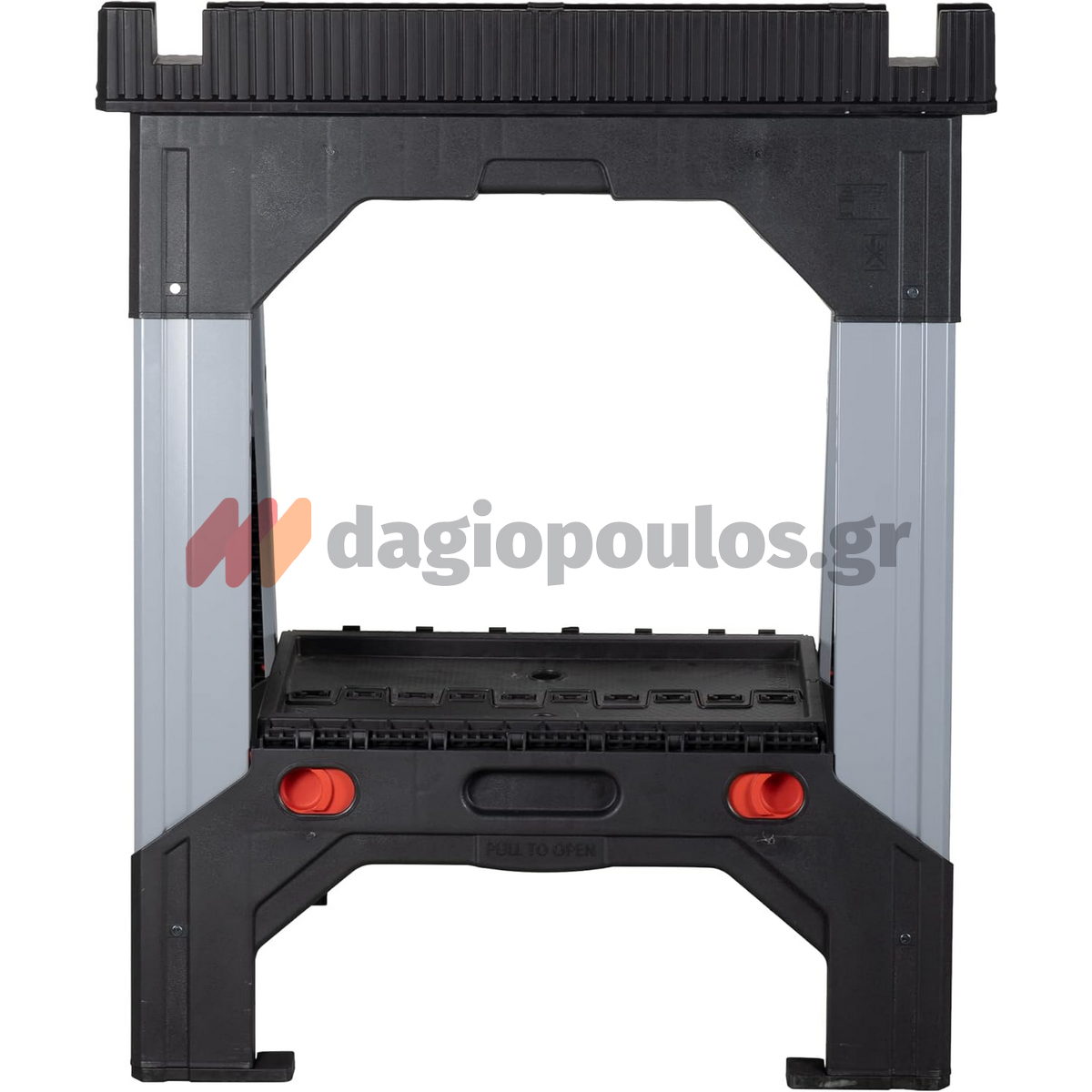 Stanley 1-92-980 Fatmax Καβαλέτο Εργασίας Αλουμινίου Σετ 2 Τεμ