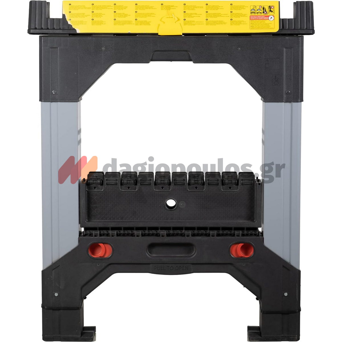 Stanley 1-92-980 Fatmax Καβαλέτο Εργασίας Αλουμινίου Σετ 2 Τεμ