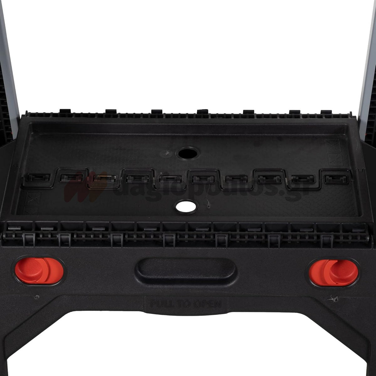 Stanley 1-92-980 Fatmax Καβαλέτο Εργασίας Αλουμινίου Σετ 2 Τεμ