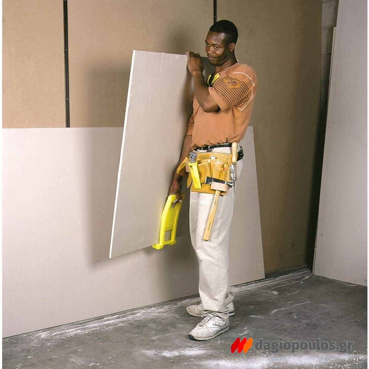 Stanley 1-93-301 Χειρολαβή Μεταφοράς 165x370mm