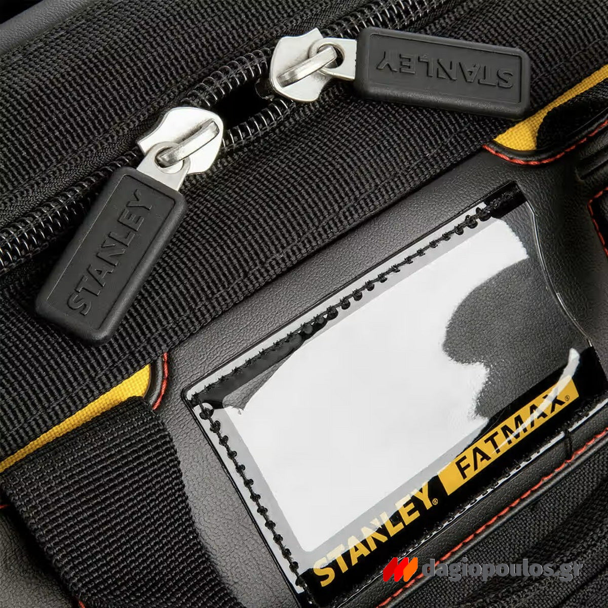 Stanley 1-93-950 Εργαλειοθήκη Τσάντα Κλειστού Τύπου Υφασμάτινη 18"