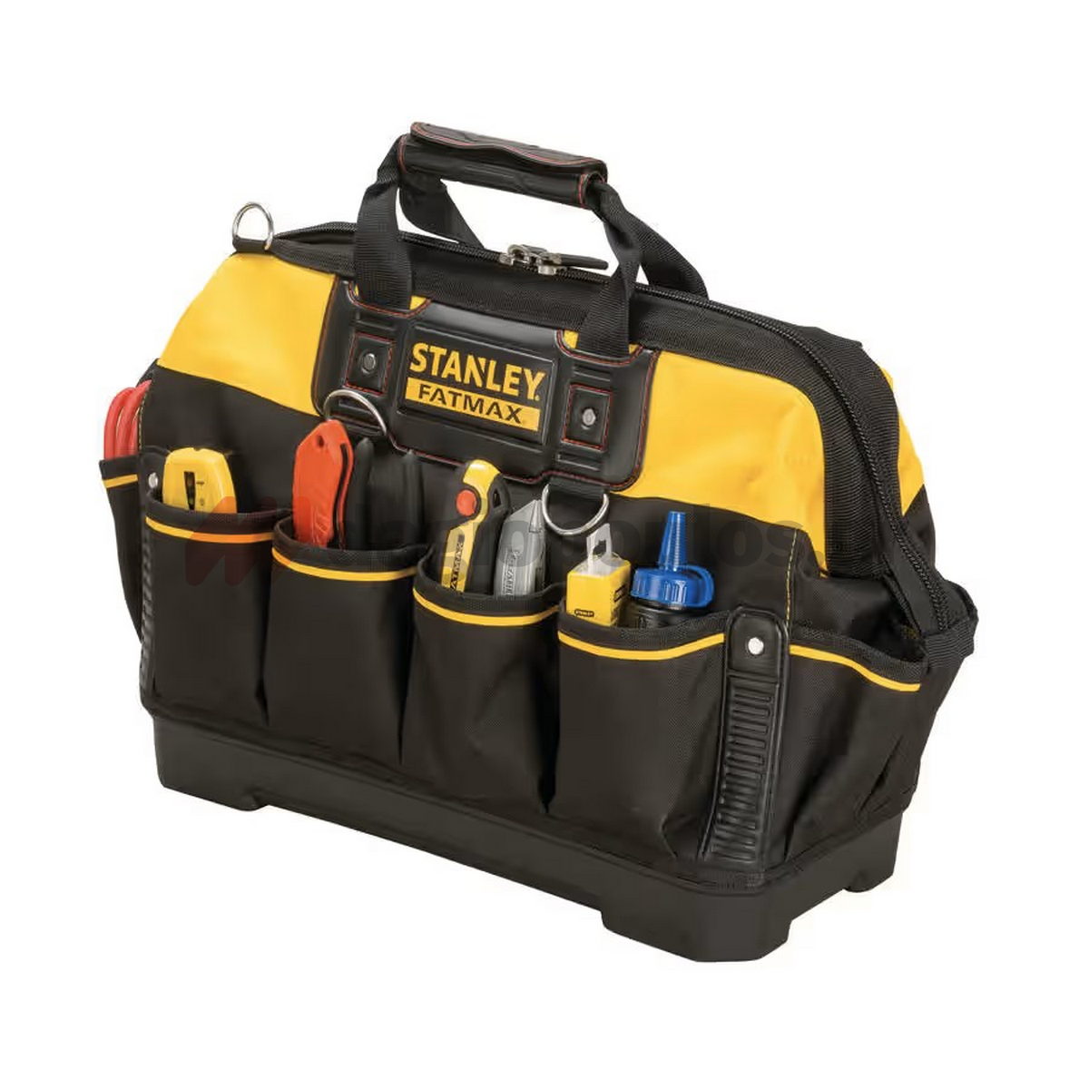 Stanley 1-93-950 Εργαλειοθήκη Τσάντα Κλειστού Τύπου Υφασμάτινη 18"