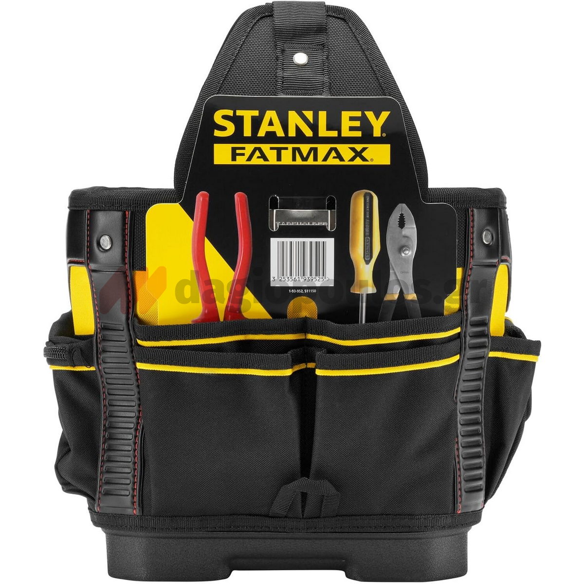 Stanley 1-93-952 Fatmax Εργαλειοθήκη Ανοικτού Τύπου Τσάντα Ώμου Κρεμαστή