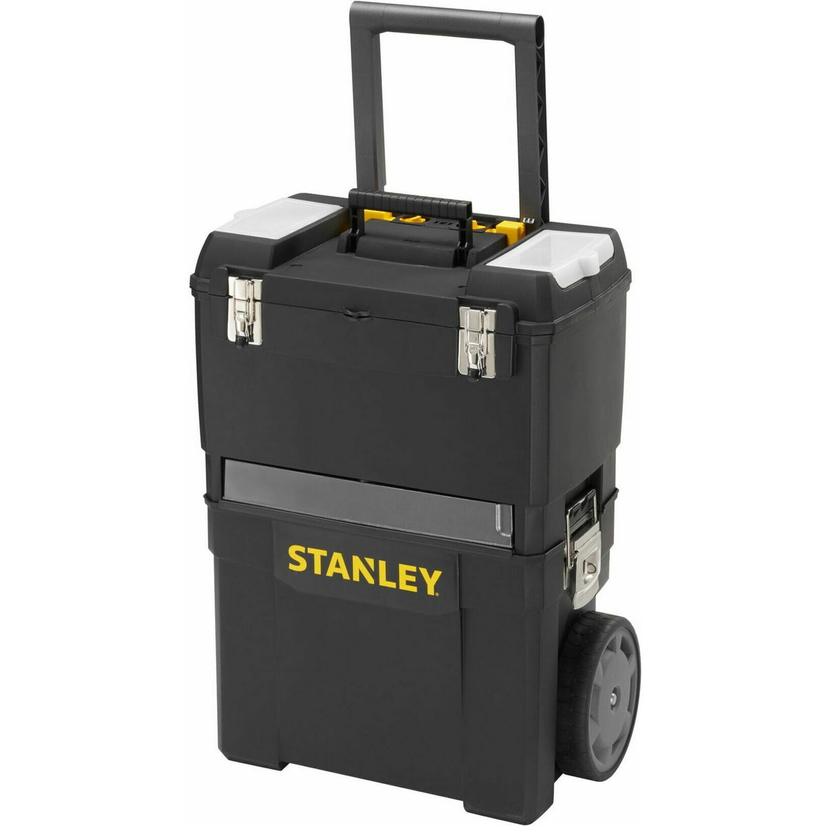 Stanley 1-93-968 Εργαλειοθήκη Κλειστή Τροχήλατη