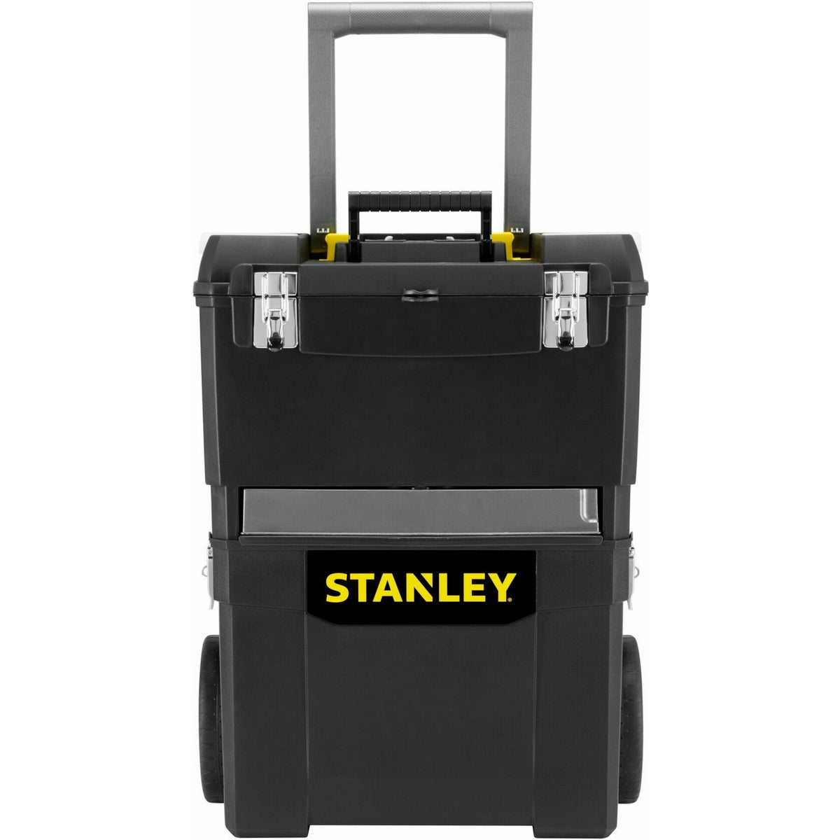 Stanley 1-93-968 Εργαλειοθήκη Κλειστή Τροχήλατη
