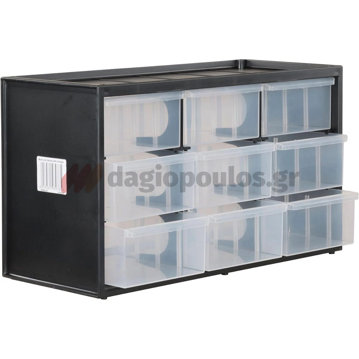 Stanley 1-93-978 Συρταριέρα Με 9 Συρτάρια