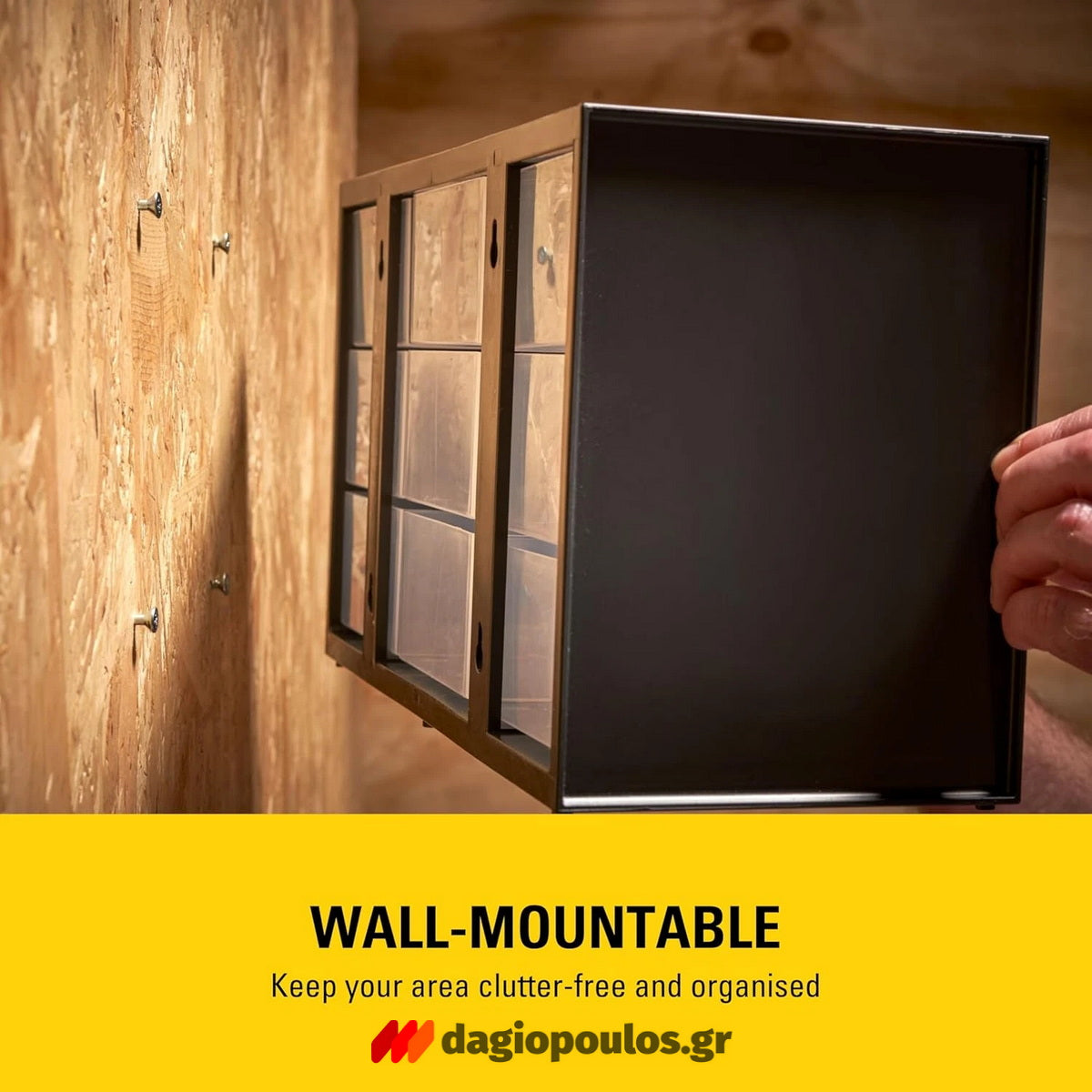 Stanley 1-93-978 Συρταριέρα Με 9 Συρτάρια