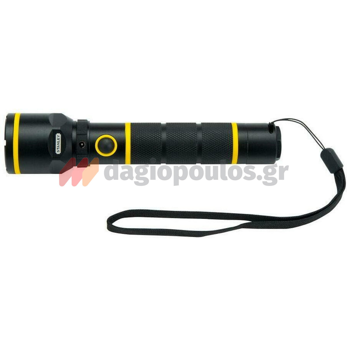 Stanley 1-95-154 Φακός Χειρός Μπαταρίας Επαναφορτιζόμενος 70 Lumens
