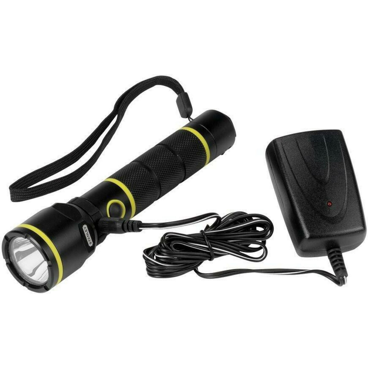 Stanley 1-95-154 Φακός Χειρός Μπαταρίας Επαναφορτιζόμενος 70 Lumens