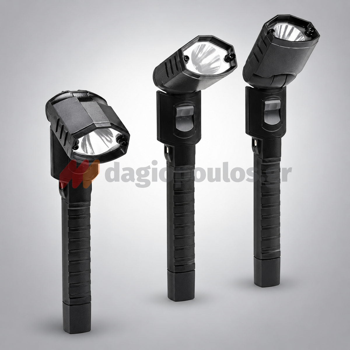 Stanley 1-95-155 Φακός Χειρός LED Με Τρίποδο 3 Σε 1 100 Lumens