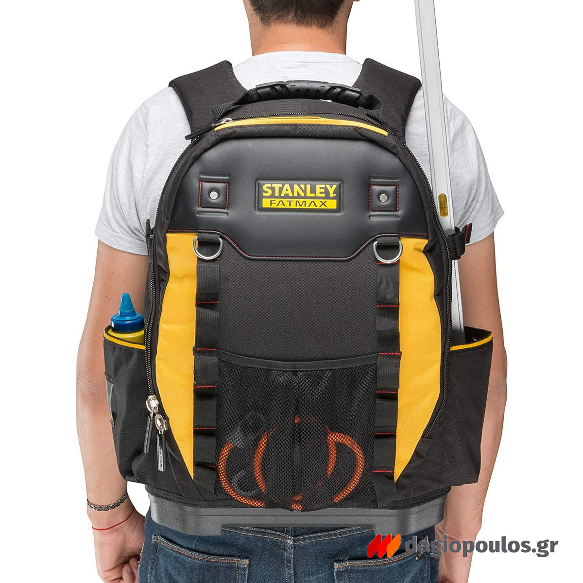 Stanley 1-95-611 Fatmax® Εργαλειοθήκη Σακίδιο Πλάτης Μεταφοράς Εργαλείων