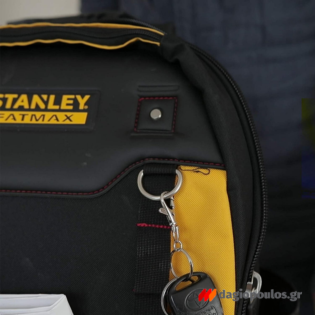 Stanley 1-95-611 Fatmax® Εργαλειοθήκη Σακίδιο Πλάτης Μεταφοράς Εργαλείων