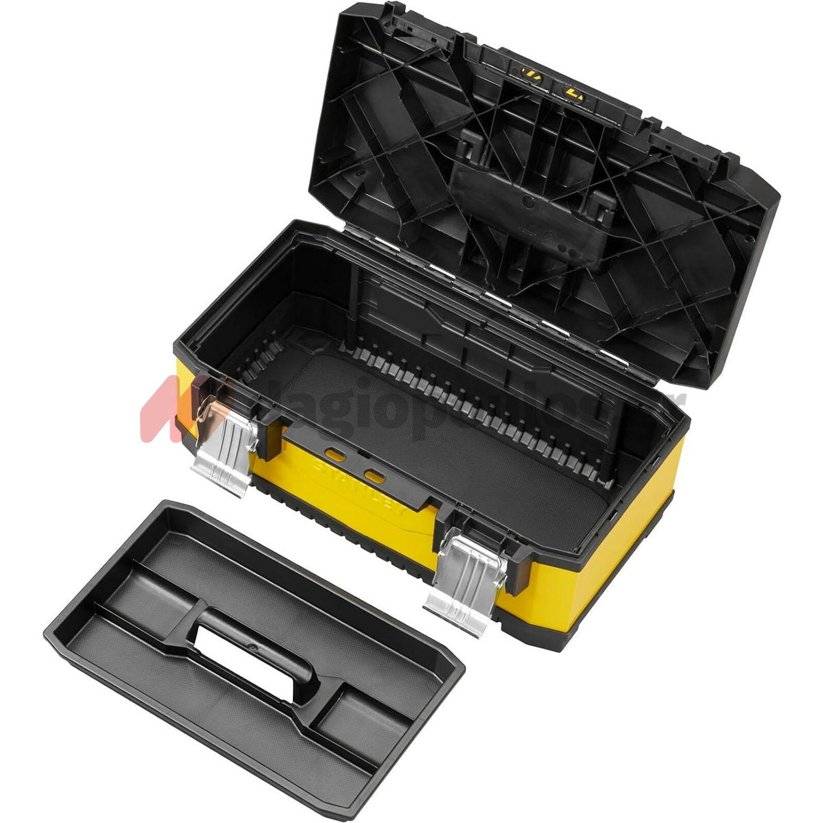Stanley 1-95-612 Fatmax® Μεταλλική - Πλαστική Εργαλειοθήκη 20" 19.6Ltr