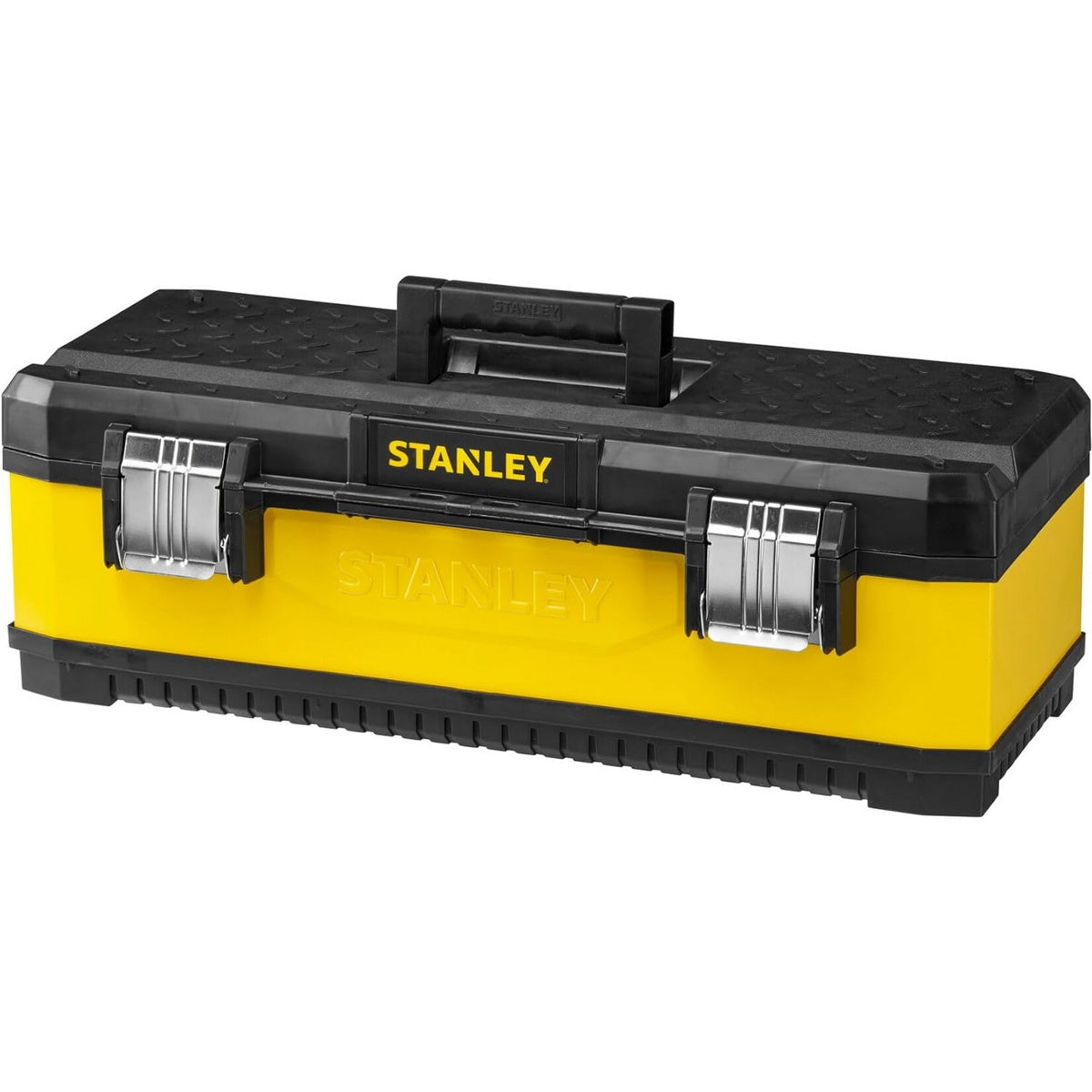 Stanley 1-95-614 Fatmax® Μεταλλική Πλαστική Εργαλειοθήκη 24.4" 26Ltr
