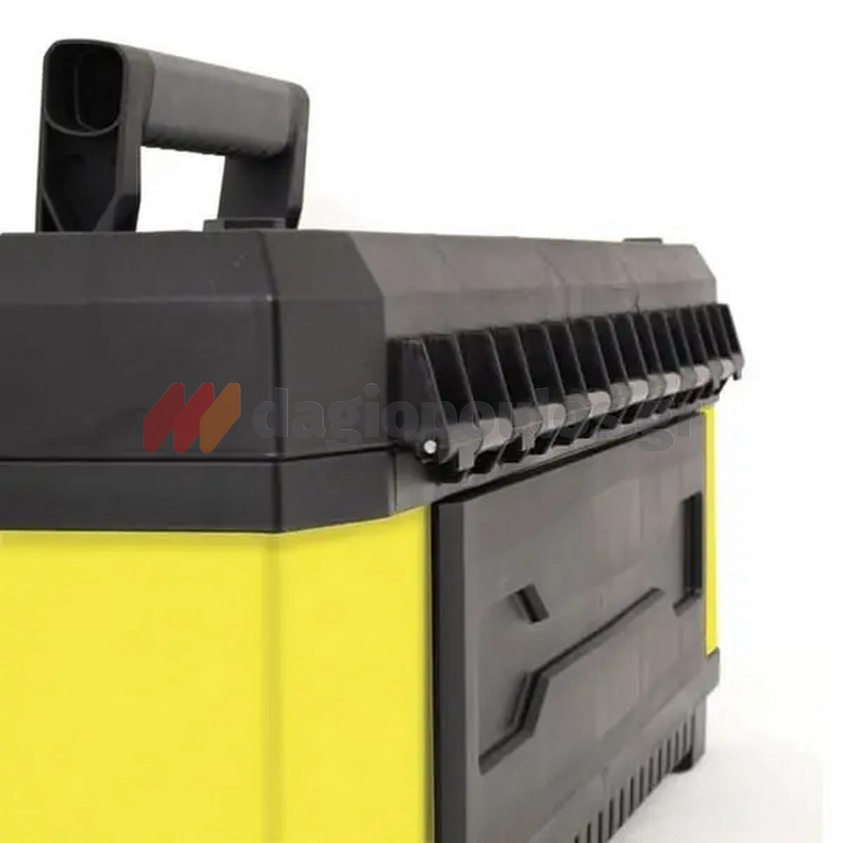 Stanley 1-95-614 Fatmax® Μεταλλική Πλαστική Εργαλειοθήκη 24.4" 26Ltr