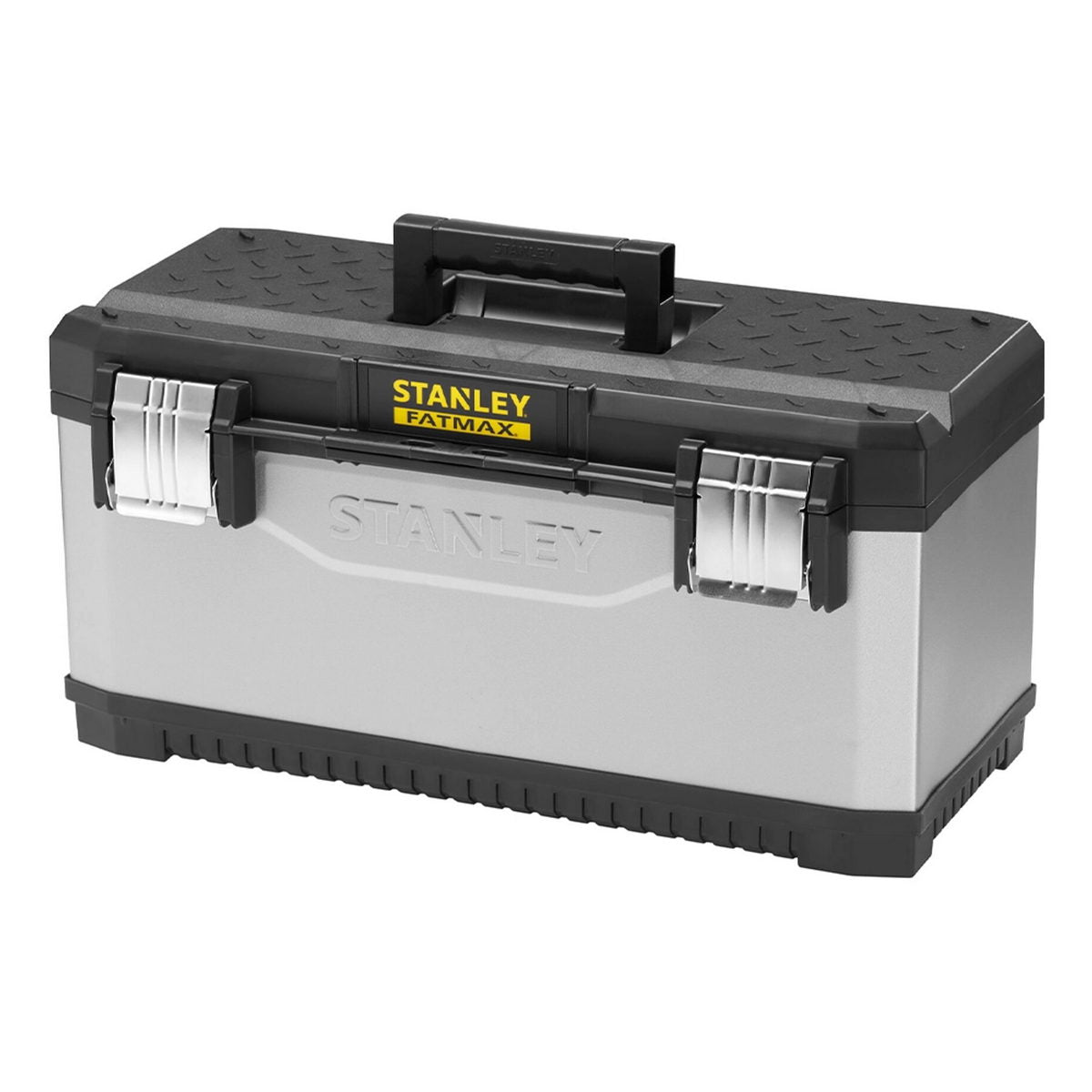 Stanley 1-95-616 Fatmax® Γκρι Μεταλλική Πλαστική Εργαλειοθήκη 23.5" 32.2Ltr