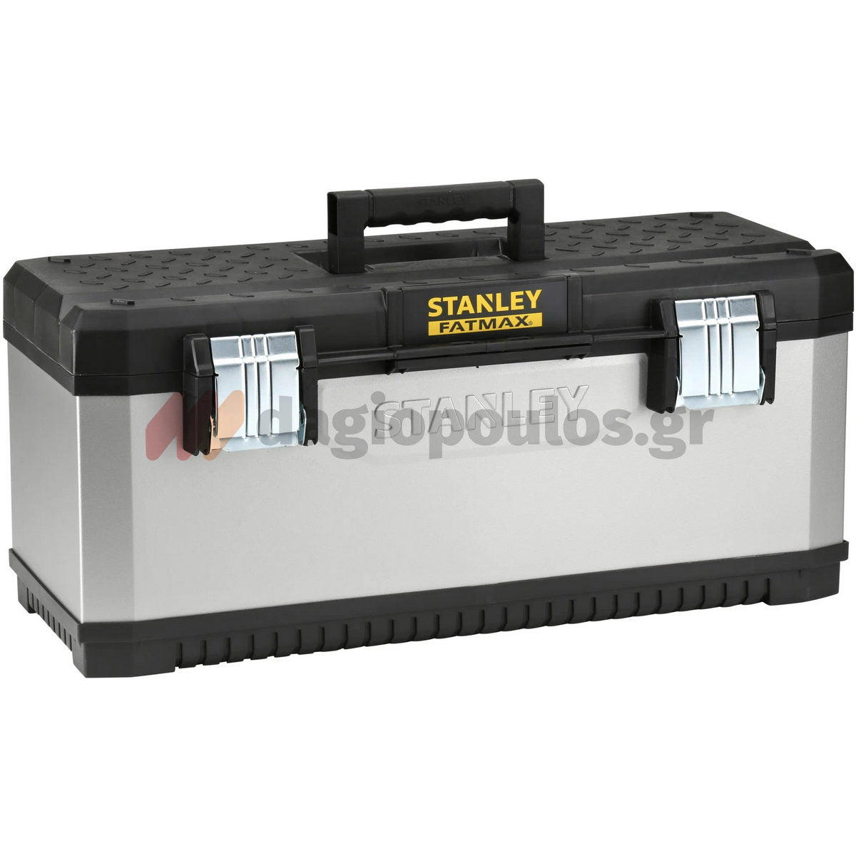 Stanley 1-95-617 Fatmax®Γκρι Μεταλλική Πλαστική Εργαλειοθήκη 26" 36.6Ltr